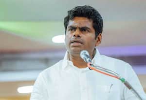 தேர்தல் வாக்குறுதிகளில் 10% கூட நிறைவேற்றவில்லை: திமுகவை விளாசிய அண்ணாமலை