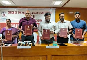 புதுச்சேரி அரசு துறைகளில் ரூ.29 கோடி கையாடல் தணிக்கை அறிக்கையில் 'பகீர்' 