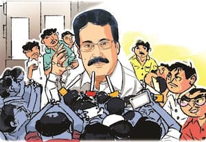  'துாத்துக்குடி பக்கமே வராது!'