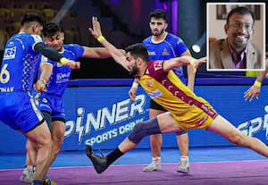  &#39;கைப்பிடி&#39;...கபடி...எப்படி * புரோ லீக் தொடரில் &#39;விறுவிறு&#39;