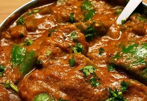  குடை மிளகாய் மக்காச்சோளம் காம்பினேஷன் கிரேவி