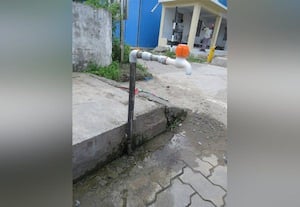 குடிநீர் குழாய் சீரமைப்பு