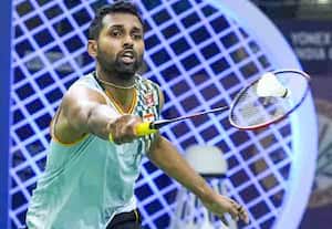 கொரிய பாட்மின்டன்: சாதிப்பாரா பிரனாய்