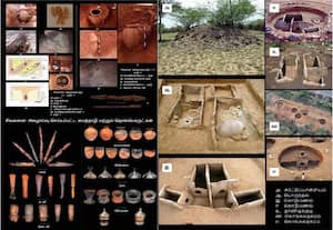 தமிழகத்தின் இரும்பு காலத்தை வரையறுத்தது தொல்லியல் துறை