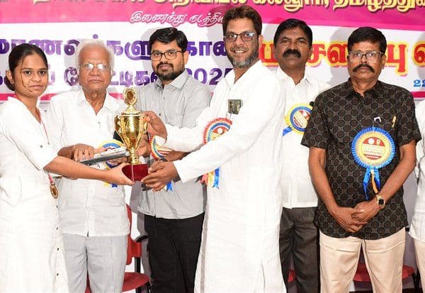 Latest Tamil News