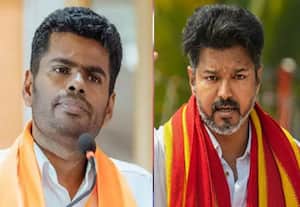  முதல்வரின் வெளிநாட்டு பயணம் தொடர்பாக விஜய் பேசியதற்கு அண்ணாமலை வரவேற்பு