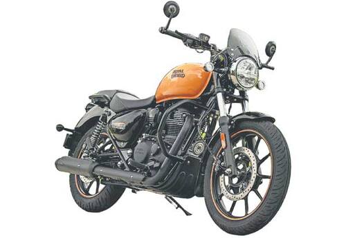 ராயல் என்பீல்டு மீட்டியோர் 350 சிலிப்பர் கிளட்ச், நேவிகேஷன் டிஸ்ப்ளே அறிமுகம்