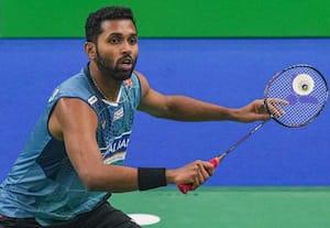 கொரிய பாட்மின்டன்: இந்தியா ஏமாற்றம்
