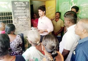 வளர்ச்சி பணிகளை விரைந்து முடிக்க கலெக்டர் உத்தரவு