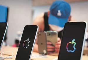 ஒரு லட்சம் கோடி ரூபாய்க்கு மொபைல் போன் ஏற்றுமதி: 5 மாதங்களில் சாதனை