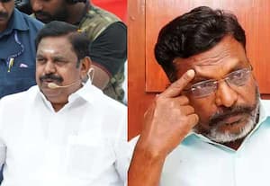 தனி நபர் விமர்சனம் அதிர்ச்சியாக இருக்கிறது; திருமாவின் இன்றைய குறி இபிஎஸ்!