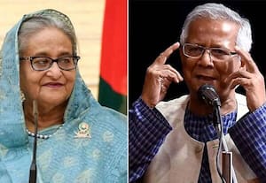 வங்கதேசம், இந்தியா இடையே பிரச்னைகள்; ஷேக் ஹசீனா மீது பழி சுமத்தும் முகமது யூனுஸ்!