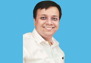 ஐஎன்எஸ் தலைவராக விவேக் குப்தா தேர்வு