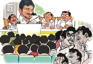  'மகன் கேட்டால் மறுக்க முடியுமா?'