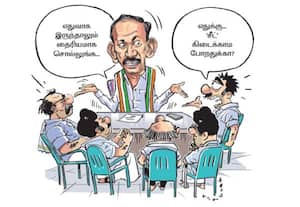 தி.மு.க.,விடம் ஆட்சியில் பங்கு கேட்க வேண்டும்: காங்., செயற்குழுவில் 'வாய்ஸ்' எழுப்ப திட்டம்