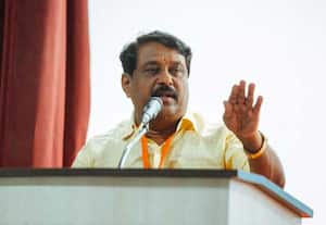 திமுக ஆட்சியே ஒரு வெற்றுக் காகிதம்: சொல்கிறார் நயினார் நாகேந்திரன்