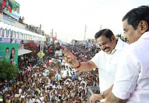 207 பள்ளிகளை மூடிவிட்டு  கல்வி விழா நடத்தும் திமுக: இபிஎஸ்