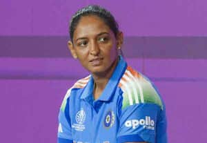 சொந்த மண்ணில் உலக கோப்பை: ஹர்மன்பிரீத் கவுர் உற்சாகம்