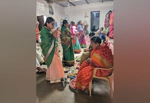 சாய் பஜனா மண்டலியில் நவராத்திரி சிறப்பு பூஜை