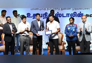 பதக்கம் வென்ற வீரர்களுக்கு ரூ.21.5 கோடி ஊக்கத்தொகை