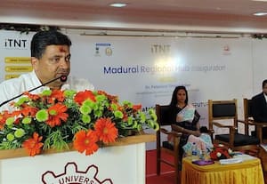 மதுரை அண்ணா பல்கலை கல்லுாரியில் மண்டல தொழில்நுட்ப மையம் திறப்பு
