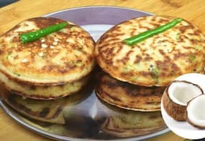  சிறியவர் முதல் பெரியவர் வரை ருசிக்கும் கோதுமை ரவை தோசை