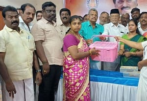 'உங்களுடன் ஸ்டாலின்' திட்ட சிறப்பு முகாம்