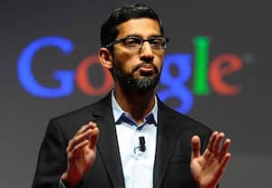 'இடியட்' என்று தேடினால் டிரம்ப் படம் வருவது ஏன்? 'கூகுள்' சுந்தர் பிச்சை விளக்கம்