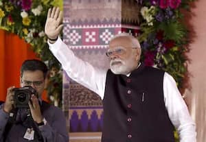 ஒடிசாவில் ரூ.60 ஆயிரம் கோடியில் வளர்ச்சி திட்டங்கள் தொடங்கி வைத்தார் பிரதமர் மோடி