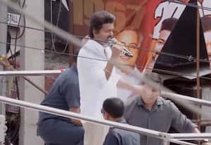 2026ல் தவெக - திமுக இடையே தான் போட்டி; மீண்டும் சொல்கிறார் விஜய்