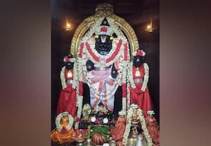 புரட்டாசி மாத சனிக்கிழமை பெருமாள் கோவில்களில் விமரிசை