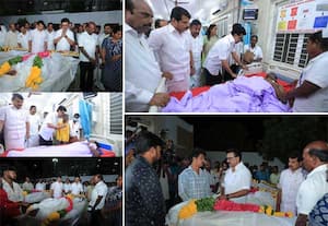  கரூர் துயரத்தை விவரிக்க முடியாது: கனத்த இதயத்துடன் முதல்வர் ஸ்டாலின் அறிக்கை