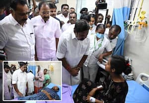 இத்தனை பேர் உயிர்கள் பறிபோனதே; நேரில் அஞ்சலி செலுத்திய இபிஎஸ் உருக்கம்