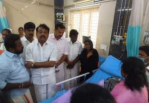 கரூர் சம்பவத்தை நீதிமன்றம் விசாரிக்க நயினார் நாகேந்திரன் வலியுறுத்தல்; தவெக பொ.செ உட்பட 4 பேர் மீது வழக்கு