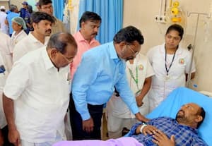 கரூர் சம்பவத்தில் யாரும் அரசியல் ஆதாயம் தேடக்கூடாது; திருமா