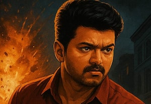 விஜய் வீட்டிற்கு வெடிகுண்டு மிரட்டல்: நிபுணர்கள் சோதனை