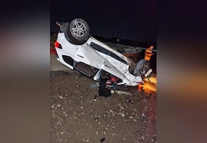 இருவேறு விபத்துக்களில் சிறுவன் உட்பட 3 பேர் பலி 4 பேர் காயம்