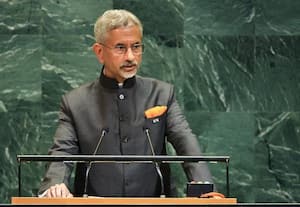 'தன்னிறைவு, தற்காப்பு, தன்னம்பிக்கை இதுவே இந்தியாவை வழிநடத்துகிறது' ஐ.நா.வில் அமைச்சர் ஜெய்சங்கர் பேச்சு