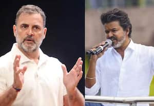 கரூர் கூட்ட நெரிசல் சம்பவம்: விஜயிடம் தொலைபேசியில் கேட்டறிந்தார் ராகுல்