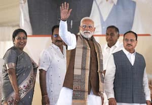 டில்லி மாநில பாஜ புதிய அலுவலகம் திறந்து வைத்தார் மோடி!