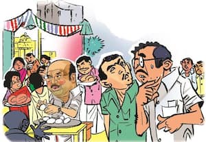 'அண்ணன் இறங்கி அடிப்பாரு!' 
