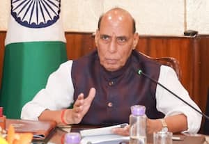 மத்திய, மாநில அரசுகள் கைகோர்த்து செயல்பட்டால் அனைத்து விஷயங்களும் சாத்தியமாகும்; ராஜ்நாத் சிங் பேச்சு