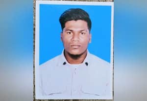 பைக் மீது பஸ் மோதி வாலிபர்கள் இருவர் பலி