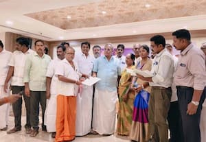 நலத்திட்ட உதவிக்கான ஆணை வழங்கல் 
