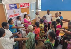 விழிப்புணர்வு நிகழ்ச்சி 