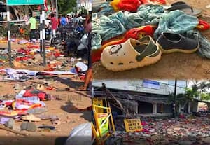 சர்வதேச அளவில் கவனம் பெற்ற கரூர் துயர சம்பவம்: சீனா இரங்கல்
