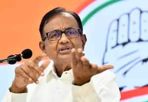 பயங்கரவாத தாக்குதலுக்கு பதிலடி தராதது ஏன்; அமெரிக்கா தடுத்து விட்டது என்கிறார் சிதம்பரம்