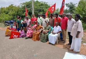 குடியேறும் போராட்டம்