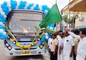 மப்பேடு - பூந்தமல்லி இடையே மாநகர பேருந்து இயக்கம்