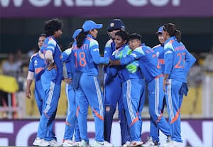 பெண்கள் உலக கோப்பை: இந்திய அணி வெற்றி துவக்கம்